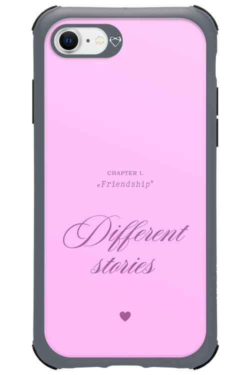 Chapter Friendship - Apple iPhone SE 2020