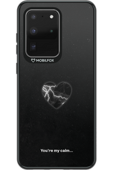 Calm Heart 2.0 - Samsung Galaxy S20 Ultra 5G