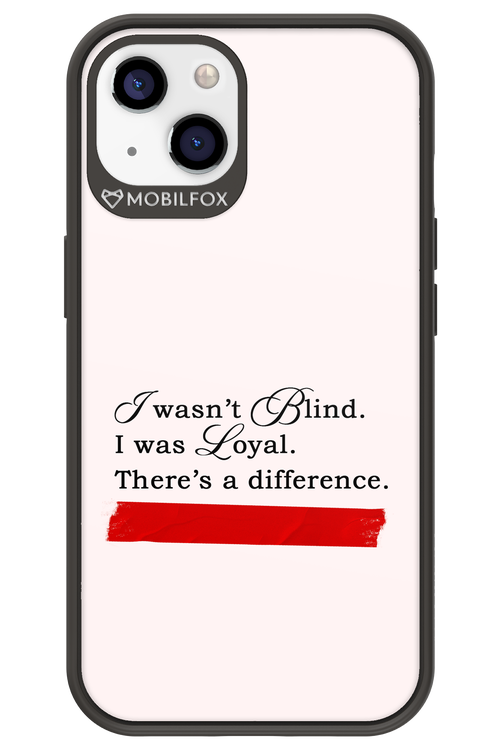 Difference 2.0 - Apple iPhone 13