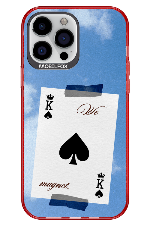 Magnet 2.0 - Apple iPhone 13 Pro Max