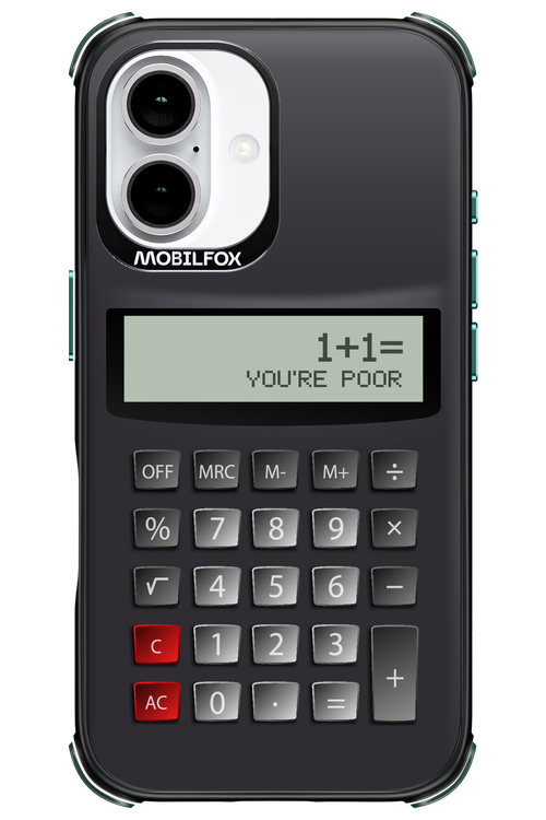 Calculator - Apple iPhone 16