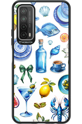 Blue Italy - Huawei P Smart 2021