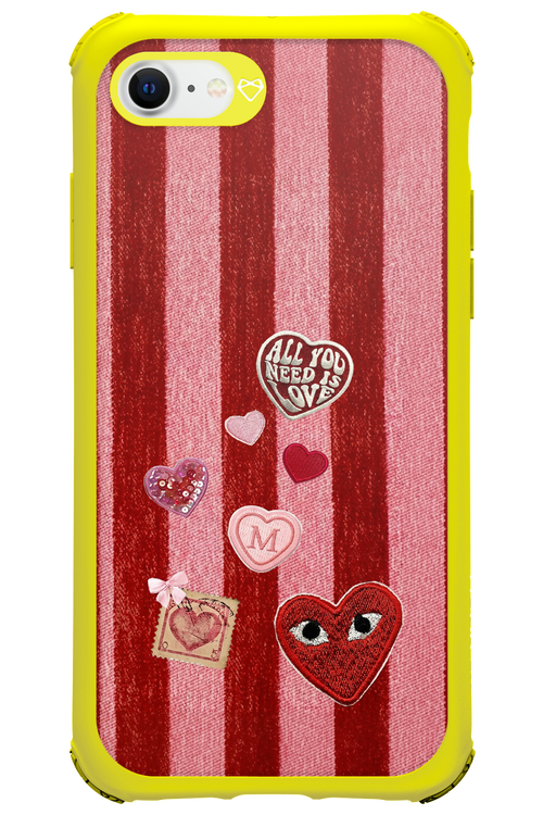 Soul Jeans 2.0 - Apple iPhone SE 2022