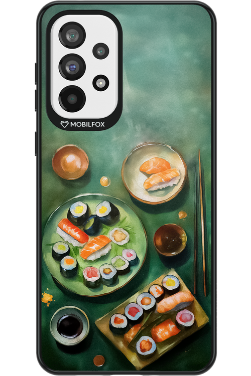 Sushi Table - Samsung Galaxy A73