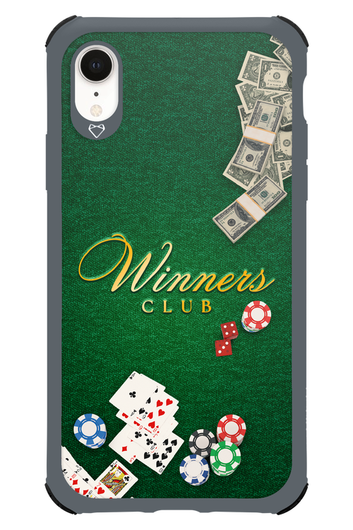 Winner's Club - Apple iPhone XR