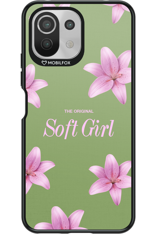 Original Soft Girl - Xiaomi Mi 11 Lite (2021)