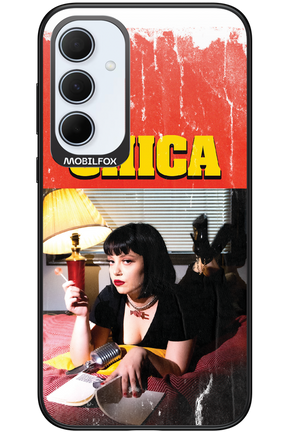 CHICA - Samsung Galaxy A35