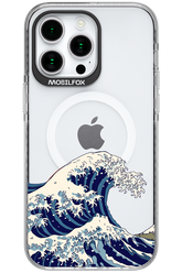 Great Wave - Apple iPhone 15 Pro Max