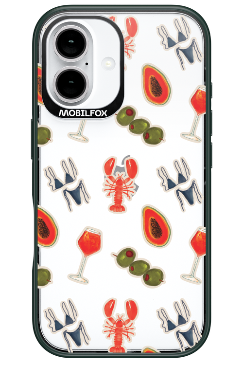 Aperitivo Dreams - Apple iPhone 16