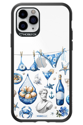Oh My Greek 2.0 - Apple iPhone 11 Pro
