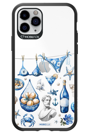 Oh My Greek 2.0 - Apple iPhone 11 Pro