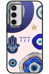 Blue Luck - Samsung Galaxy S23 FE