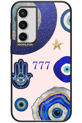 Blue Luck - Samsung Galaxy S23 FE