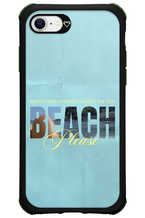 Beach Pls - Apple iPhone SE 2022