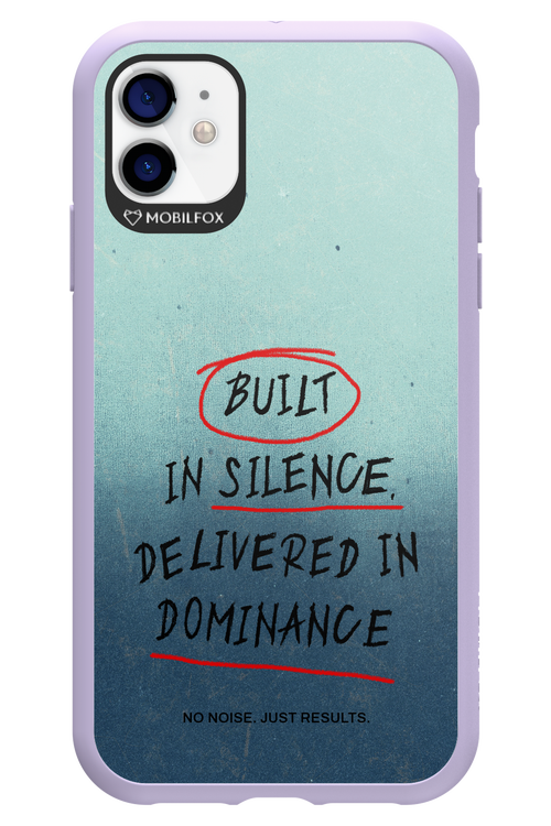 In Silence 2.0 - Apple iPhone 11