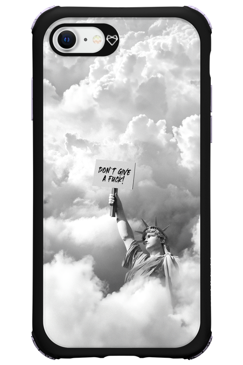 Don't give a  - Apple iPhone 7