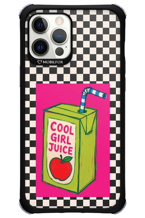 COOL GIRL JUICE 2.0 - Apple iPhone 12 Pro Max