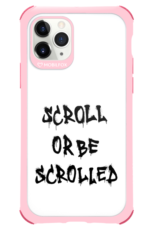 Scroll 2.0 - Apple iPhone 11 Pro