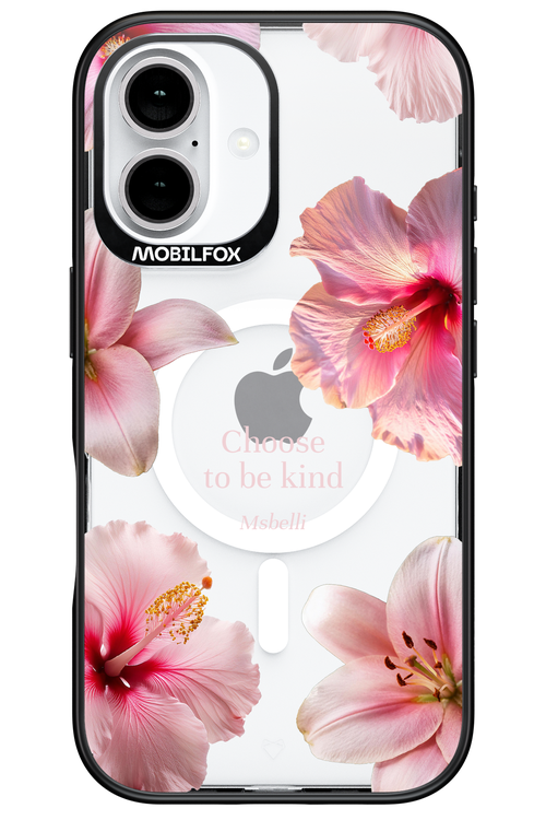 Be Kind 2.0 - Apple iPhone 16