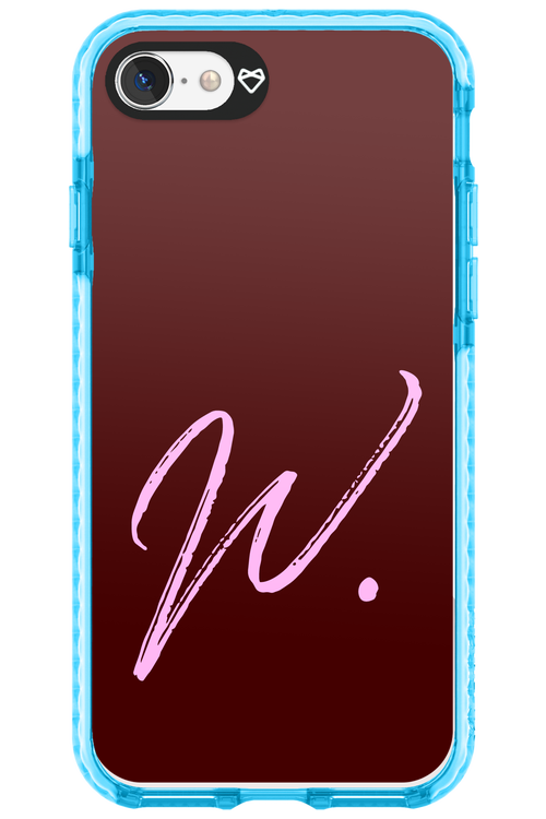 (Dark Blush) W 2.0 - Apple iPhone SE 2020