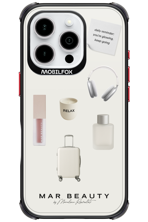 Clean Girl - Apple iPhone 16 Pro