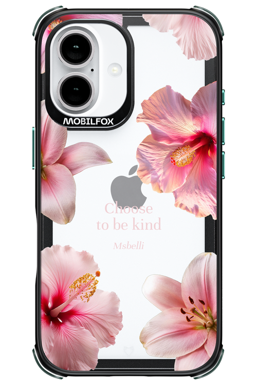 Be Kind 2.0 - Apple iPhone 16