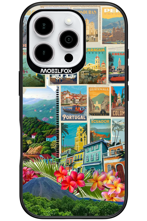 Poster Paradise 2.0 - Apple iPhone 16 Pro