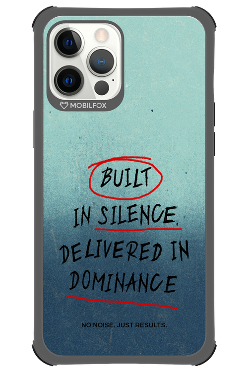 In Silence 2.0 - Apple iPhone 12 Pro Max