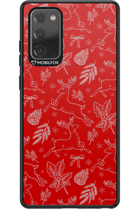 Wrapping Paper - Samsung Galaxy Note 20