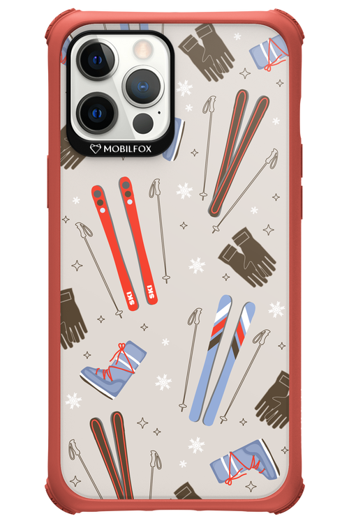 Ski Essentials - Apple iPhone 12 Pro Max