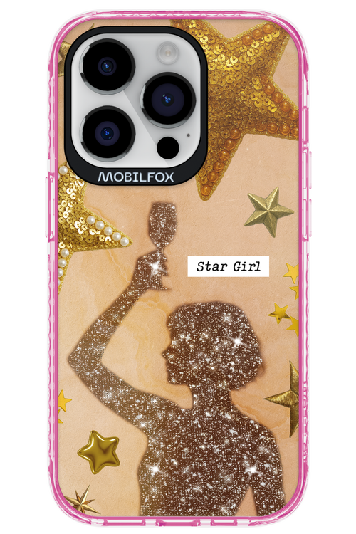 Star Girl - Apple iPhone 14 Pro