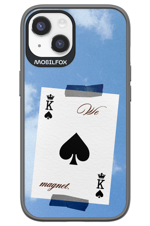 Magnet - Apple iPhone 14