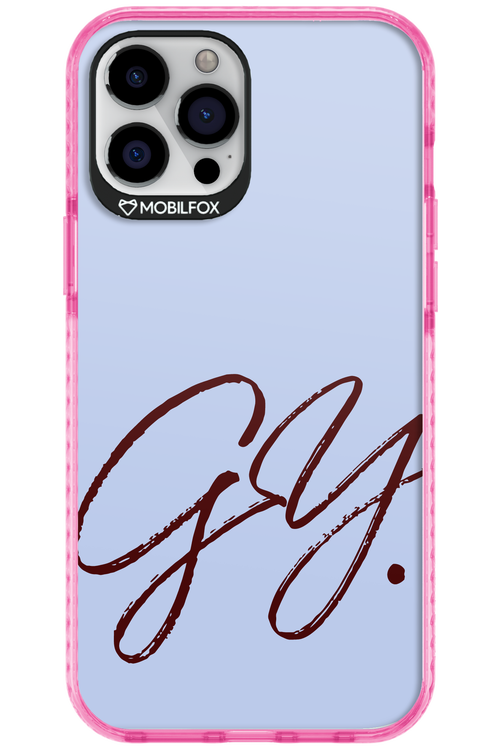 (Jellyfish Presso) GY 2.0 - Apple iPhone 12 Pro Max