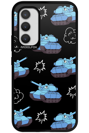Tank Guy 2.0 - Samsung Galaxy A34