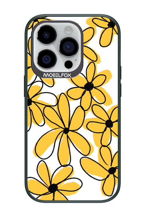 Yella - Apple iPhone 14 Pro