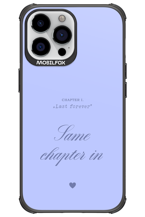 Chapter Last Forever - Apple iPhone 13 Pro Max