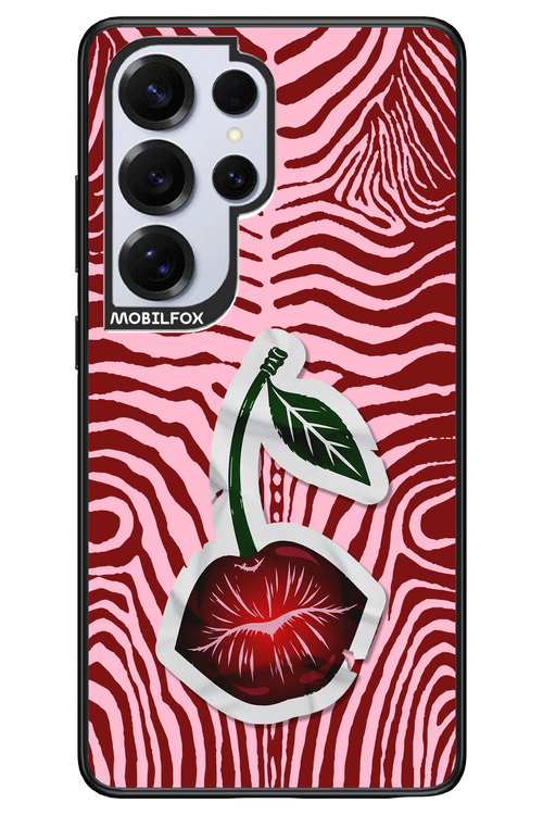 Kissy Cherry 2.0 - Samsung S25 Ultra