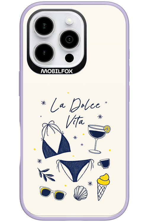 Dolce Vita - Apple iPhone 16 Pro