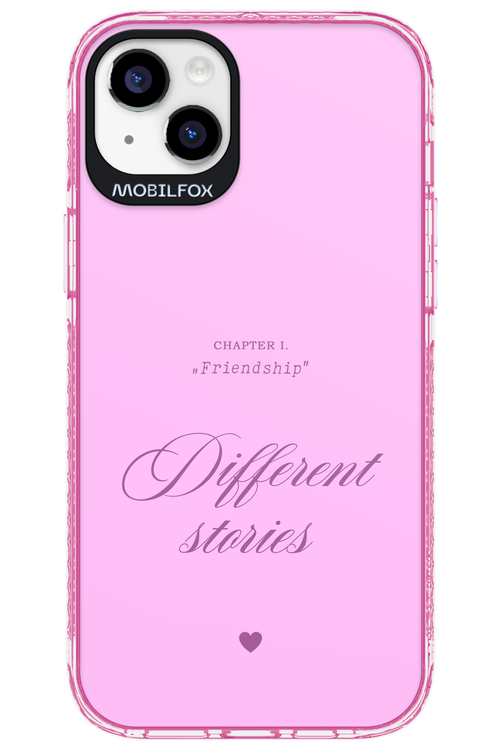 Chapter Friendship 2.0 - Apple iPhone 14 Plus