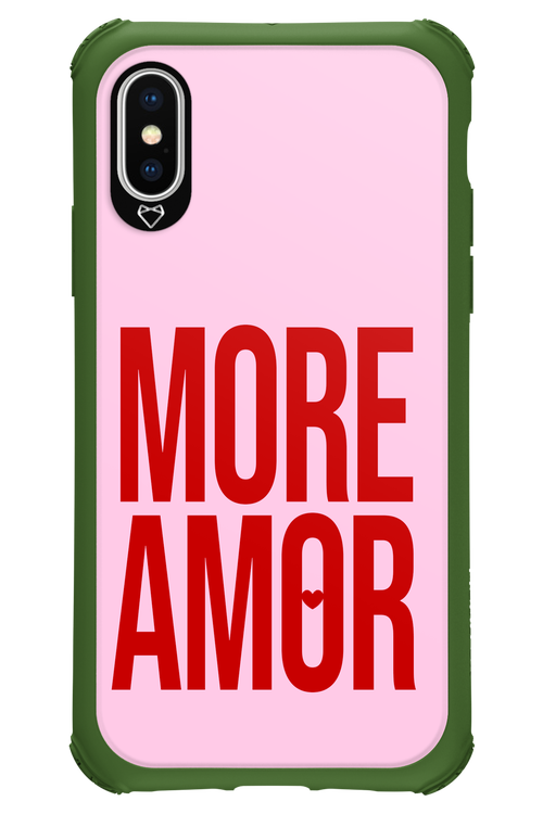 More Amor - Apple iPhone XS