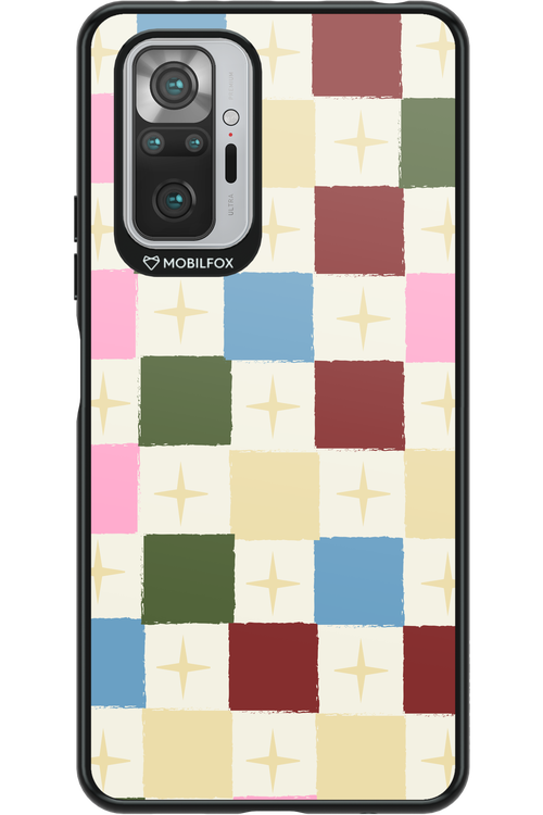 Winter Scarf - Xiaomi Redmi Note 10 Pro