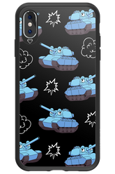 Tank Guy 2.0 - Apple iPhone XS Max