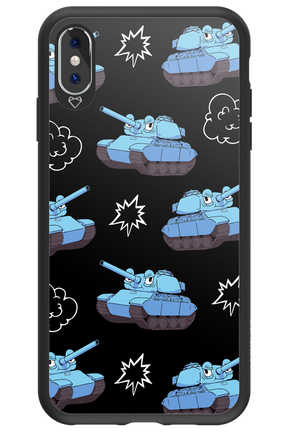 Tank Guy 2.0 - Apple iPhone XS Max