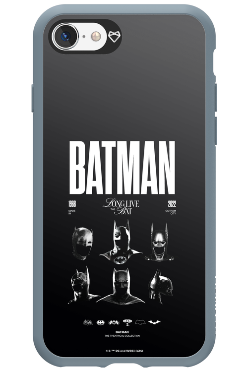 Longlive the Bat - Apple iPhone SE 2020