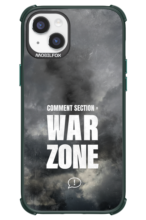 WarZone - Apple iPhone 14 Plus