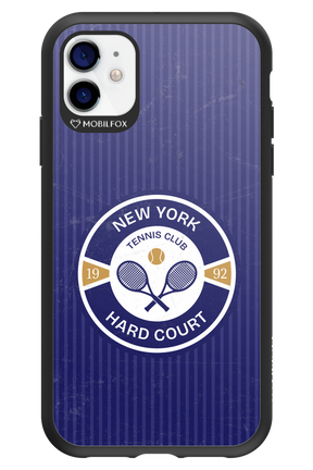 New York Hard Court Club 2.0 - Apple iPhone 11