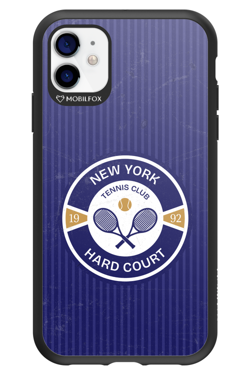 New York Hard Court Club 2.0 - Apple iPhone 11