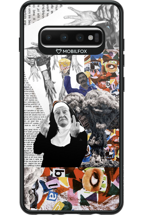 Go away 2.0 - Samsung Galaxy S10+