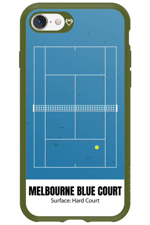 MELBOURNE BLUE COURT 2.0 - Apple iPhone SE 2022