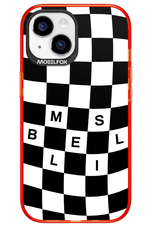 Belli Checked 2.0 - Apple iPhone 15